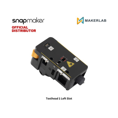 Snapmaker Toolhead 1 Left Slot | Toolhead 2/3/4 Right Slot for U1