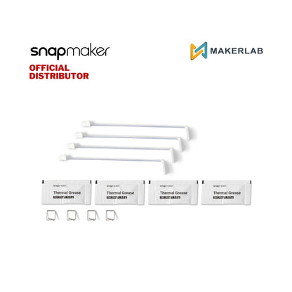 Snapmaker Ceramic Heaters Kit 4-Pack for U1