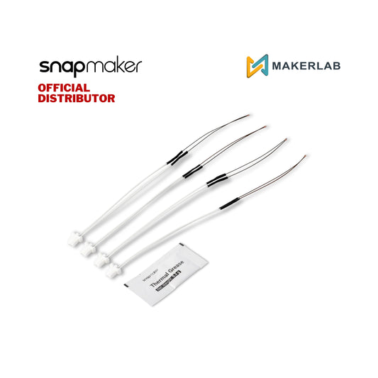 Snapmaker Toolhead Thermistor 4-Pack for U1