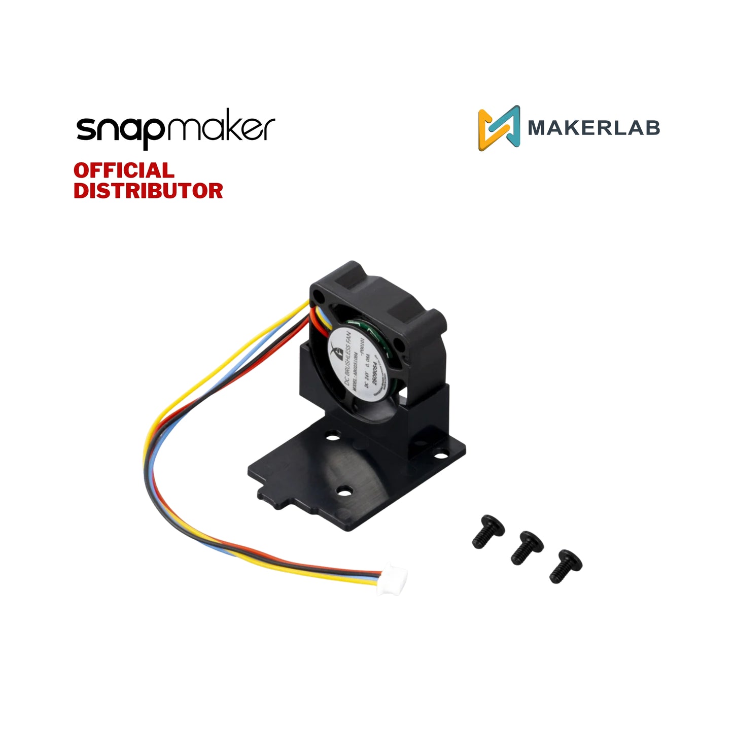 Snapmaker Hot End Cooling Fan for U1