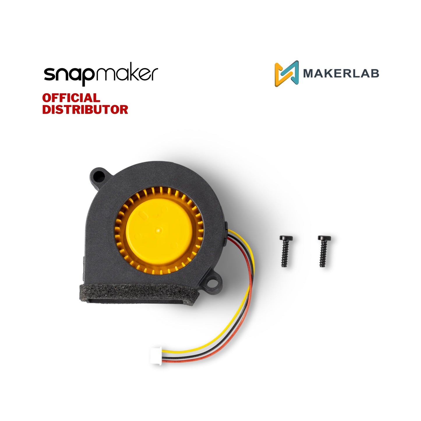 Snapmaker Part Cooling Fan for U1