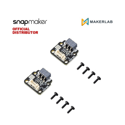 Snapmaker Part Cooling Fan Adapter Board 2-Pack for U1