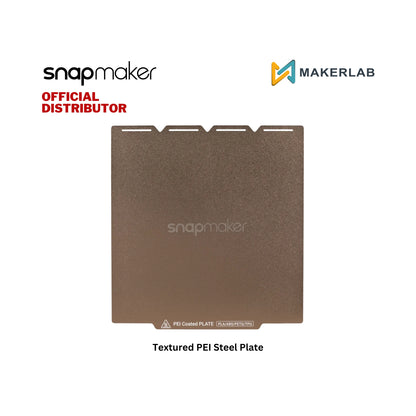 Snapmaker Steel Sheet Build Plate for U1