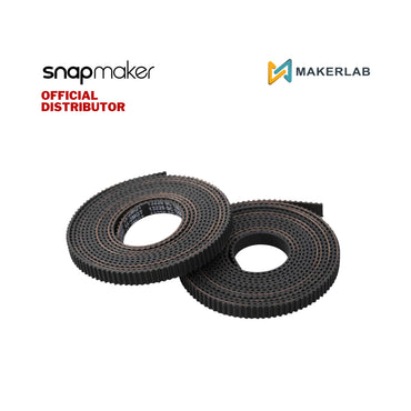 Snapmaker XY-Axis Timing Belts 3.5m | Z-Axis Timing Belt for U1