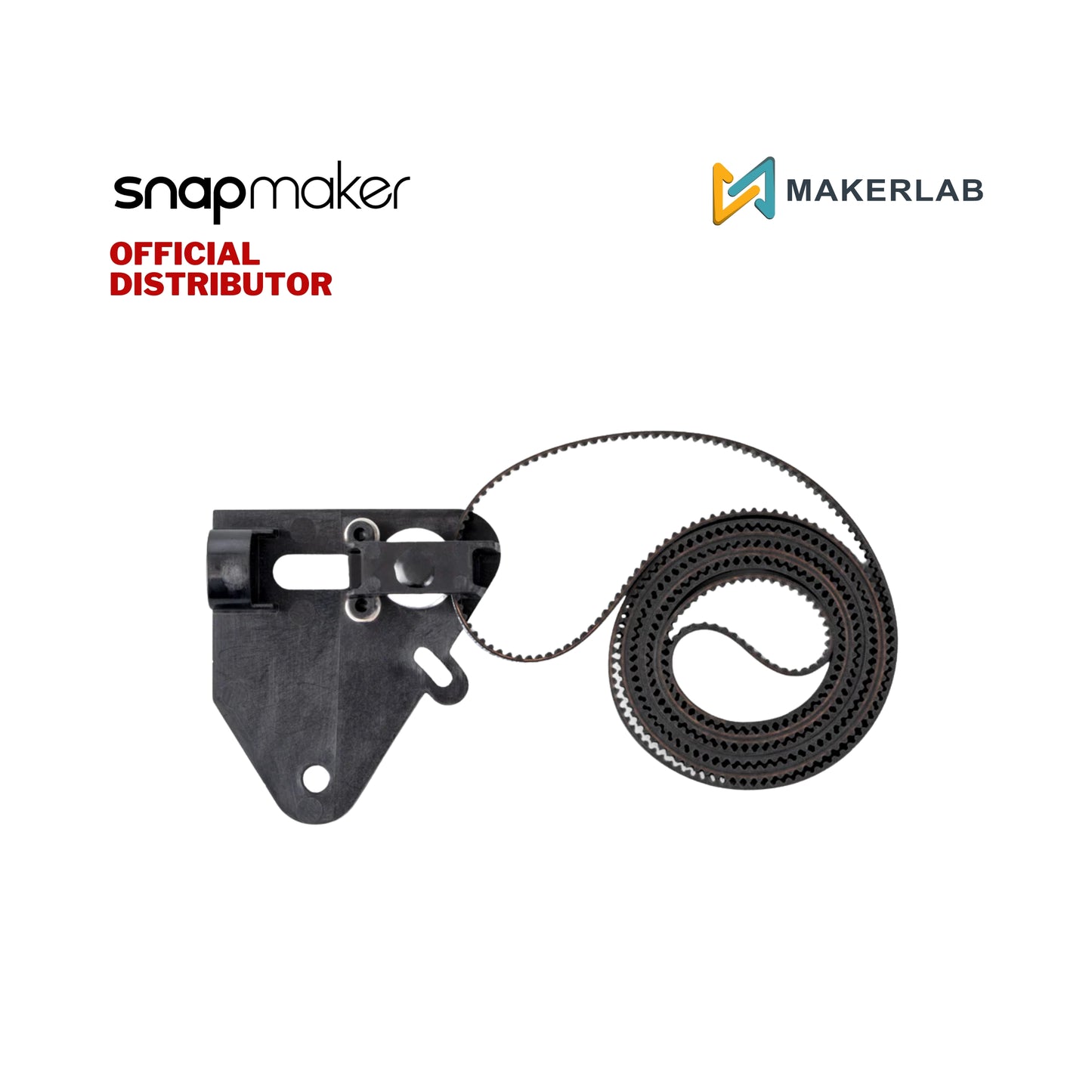 Snapmaker XY-Axis Timing Belts 3.5m | Z-Axis Timing Belt for U1