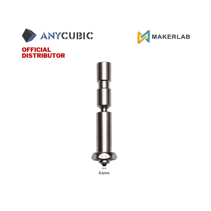 Anycubic Stainless Steel Nozzle for Kobra 3 Max