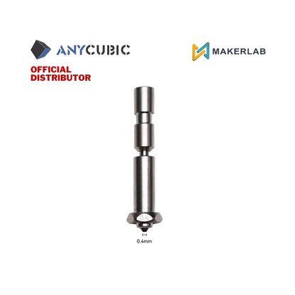 Anycubic Stainless Steel Nozzle for Kobra 3 Max