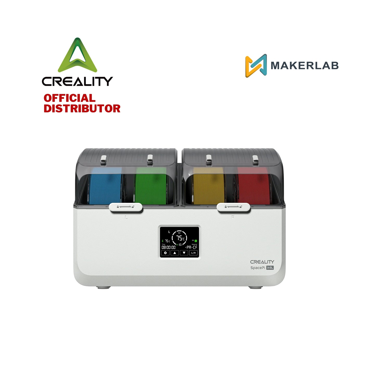 Creality Space Pi X4L