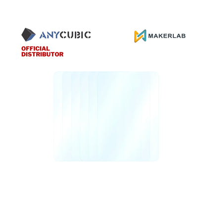 Anycubic Dual-Material Resin Vat Release Film 6pcs for Photon P1
