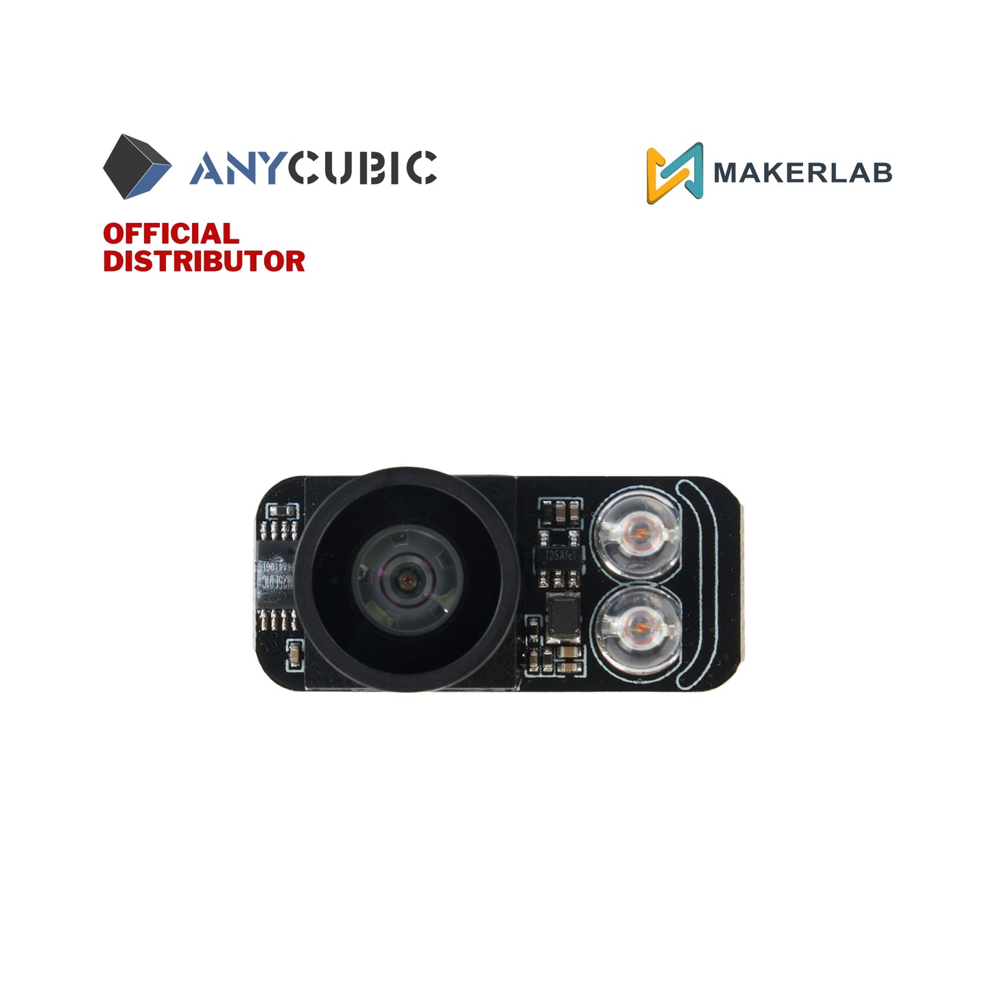 Anycubic Yellow-Light Camera Unit for Photon P1 and Photon P1 Max