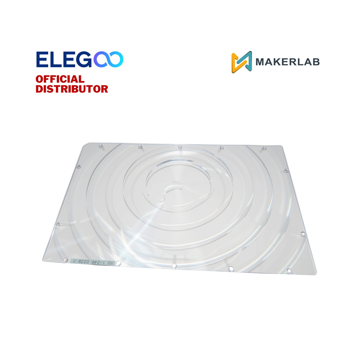 Elegoo Fresnel Lens for Saturn 4 Ultra