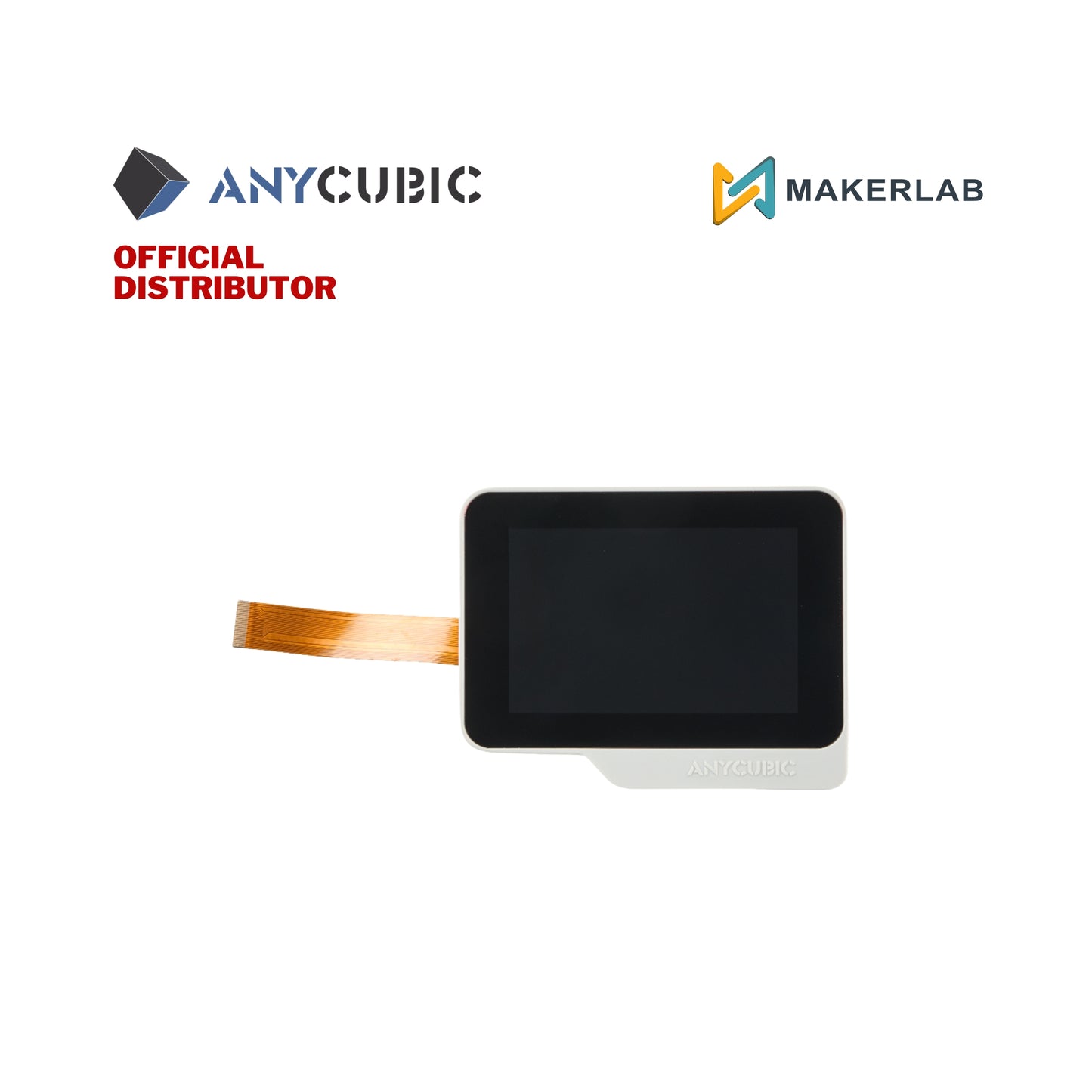 Anycubic Screen Components for Kobra X