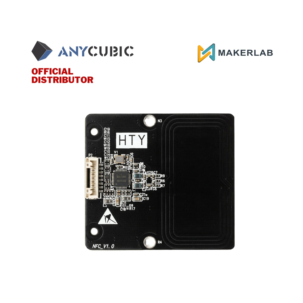 Anycubic NFC-PCBA for Kobra X