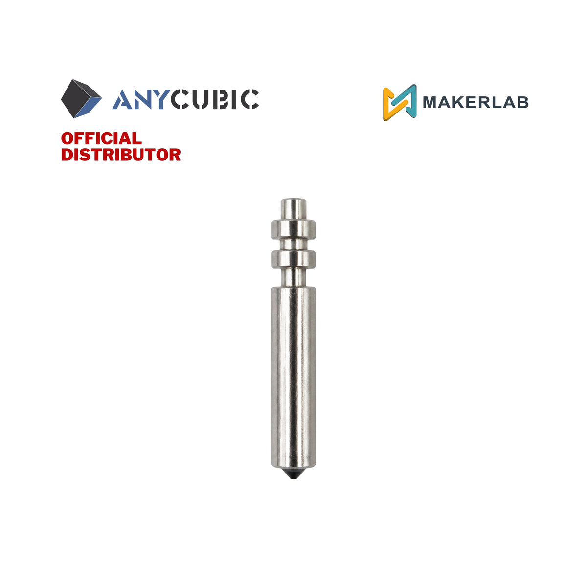 Anycubic 0.4mm Nozzle with Heating Block for Kobra X