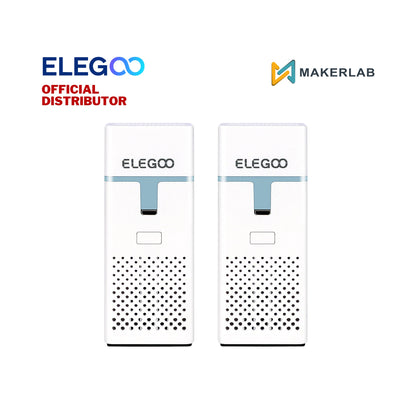 Elegoo Mini Air Purifier for Resin Printers (2 Pcs)