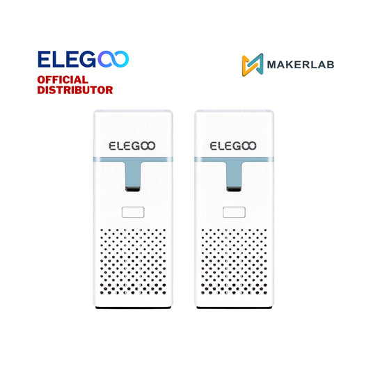 Elegoo Mini Air Purifier for Resin Printers (2 Pcs)