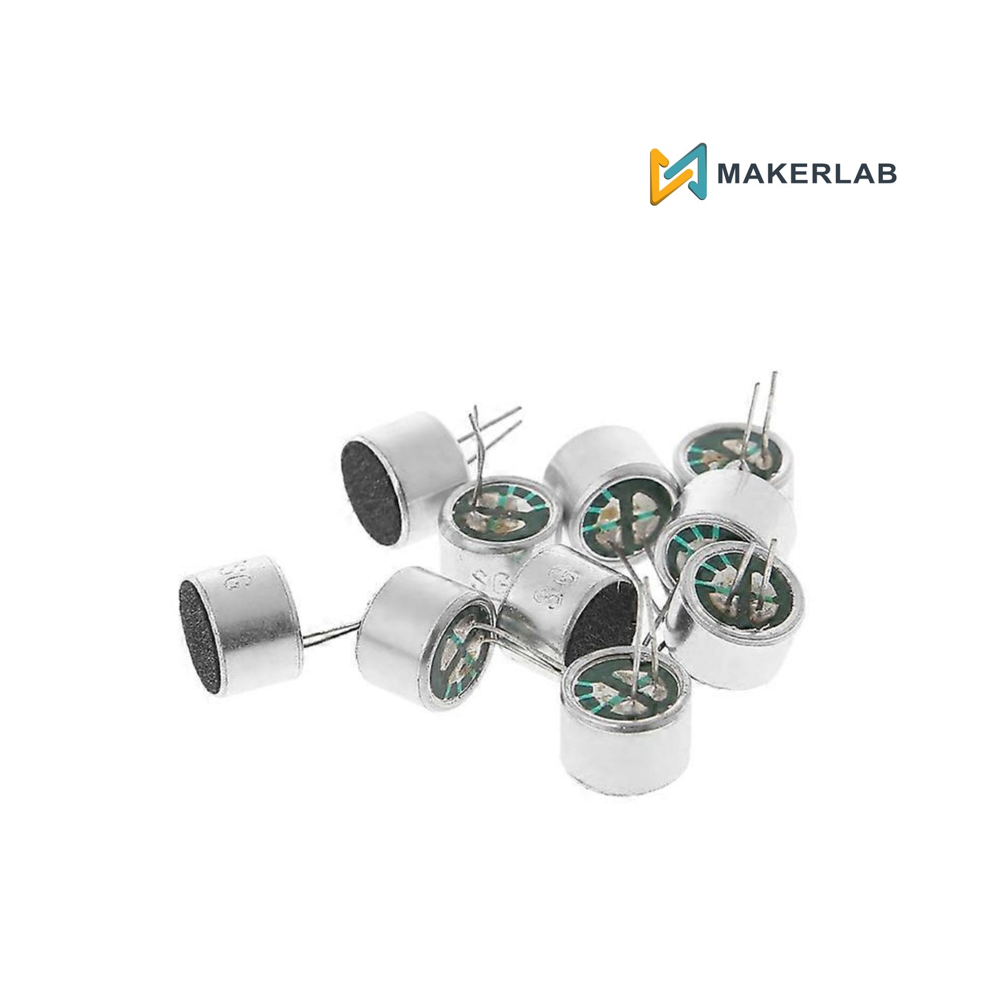 10pcs Electret Microphone