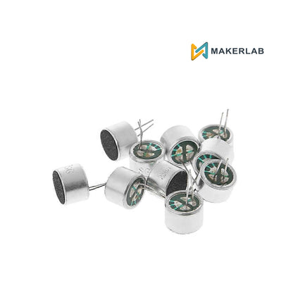 10pcs Electret Microphone