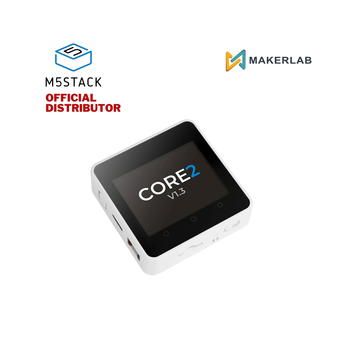 M5Stack Core2 ESP32 loT Development Kit v1.3