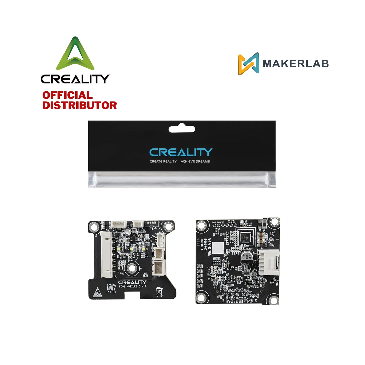 Creality Toolhead Board for Ender 5 Max