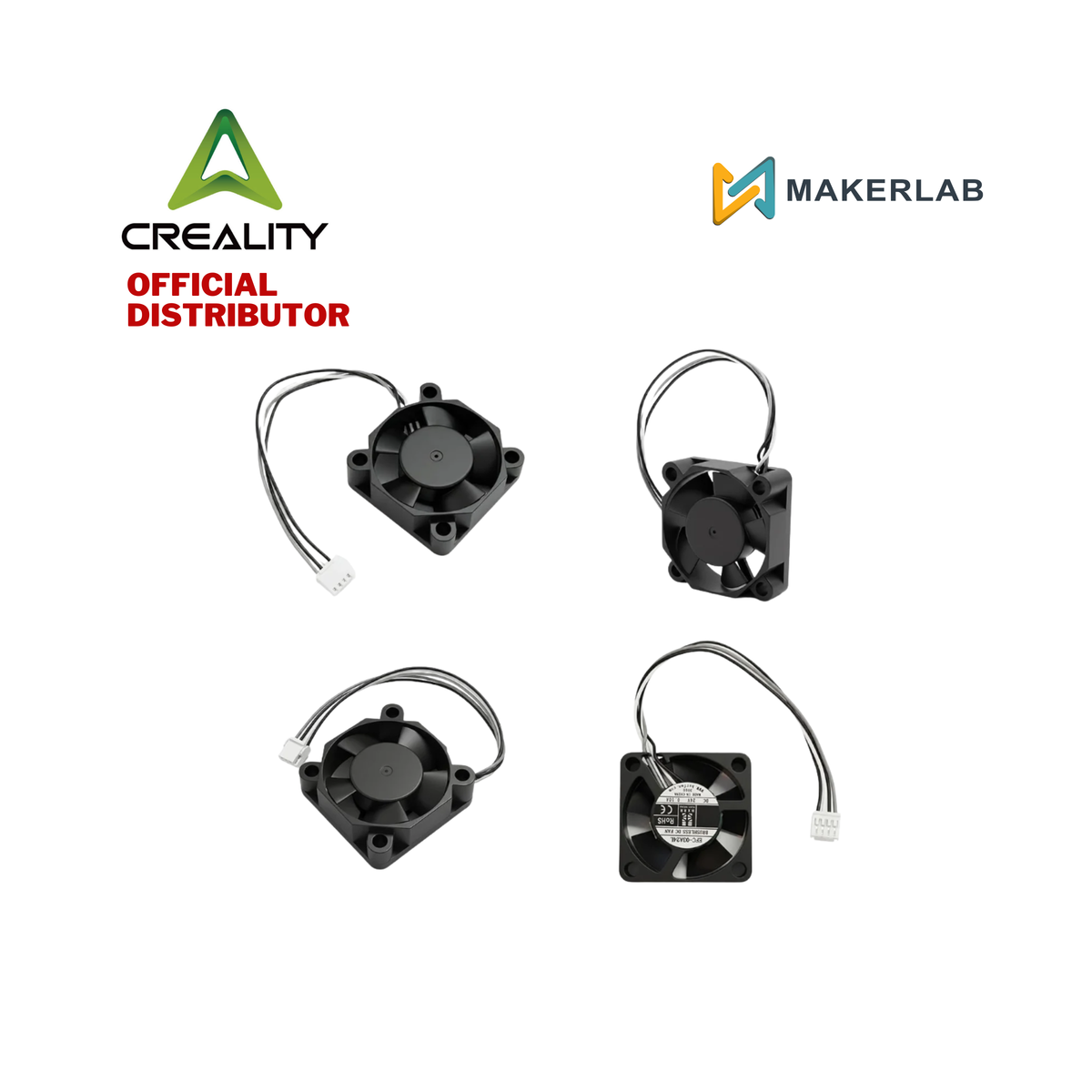 Creality Hotend Cooling Fan for SparkX i7