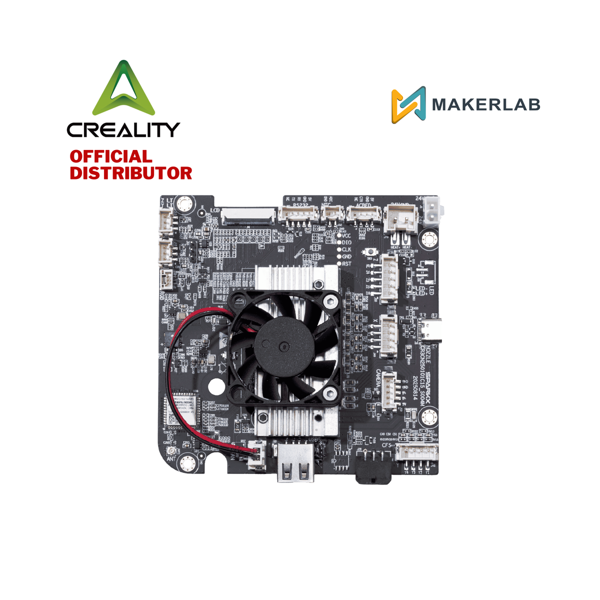 Creality Mainboard (International) for SparkX i7