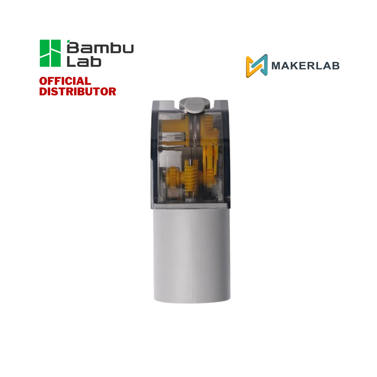 Bambu Lab Feeder Unit for AMS