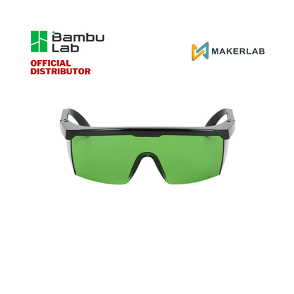 Bambu Lab Laser Protective Goggles for H2D,H2S,H2D Pro,H2CC