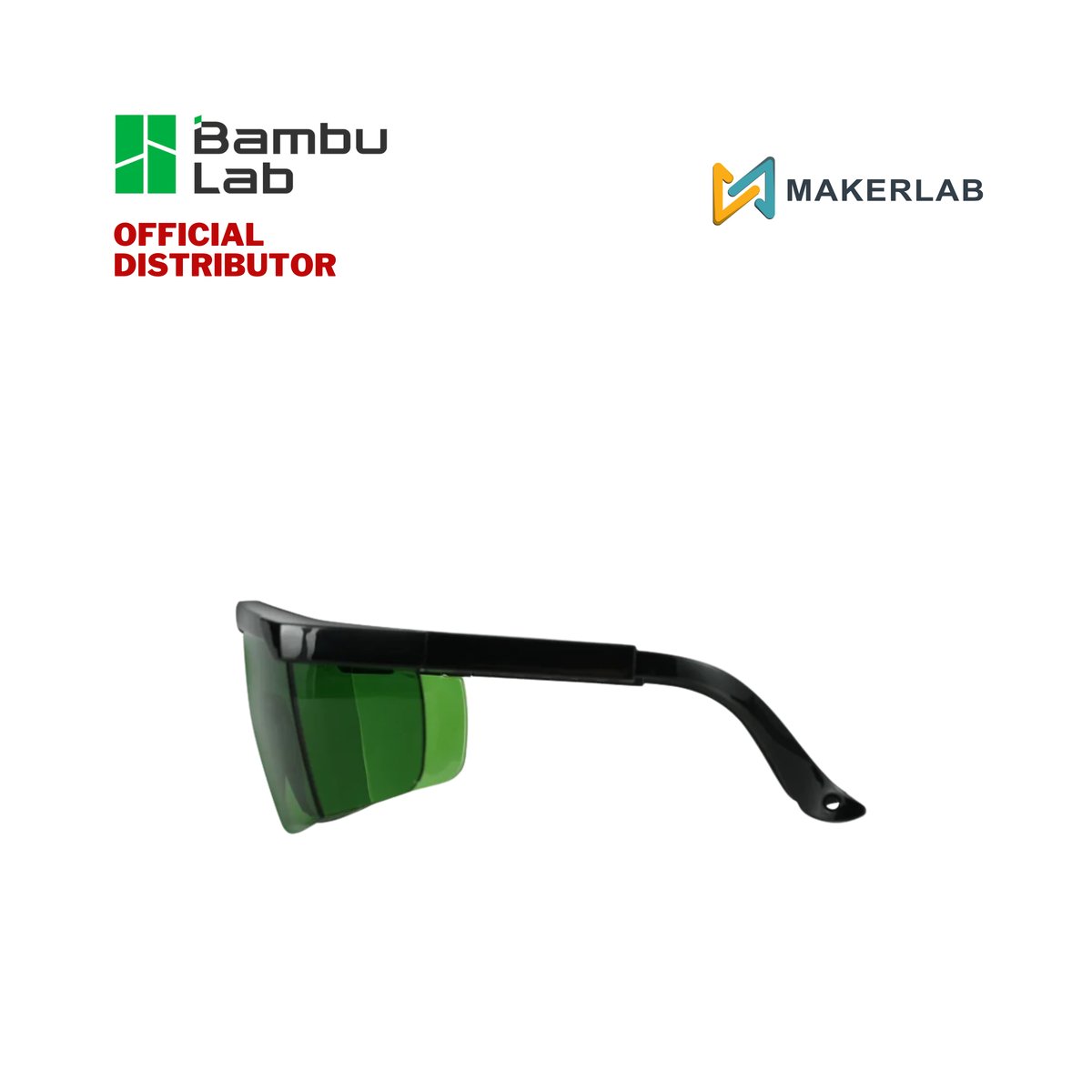 Bambu Lab Laser Protective Goggles for H2D,H2S,H2D Pro,H2CC