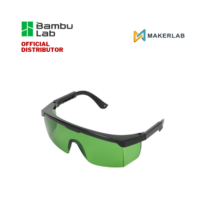Bambu Lab Laser Protective Goggles for H2D,H2S,H2D Pro,H2CC