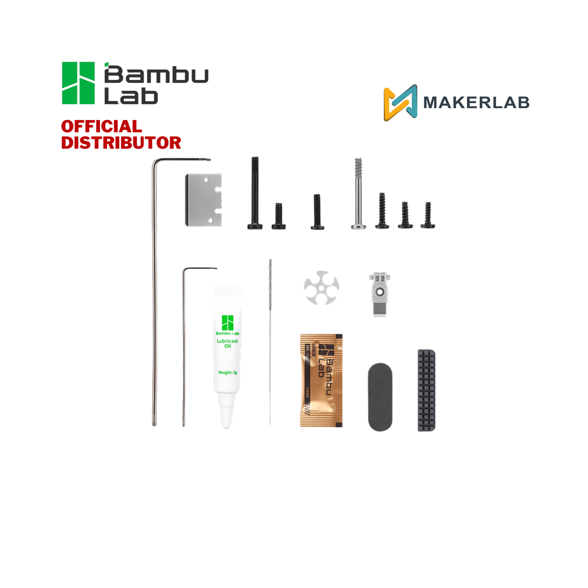 Bambu Lab Accessory Box for A1 for A1