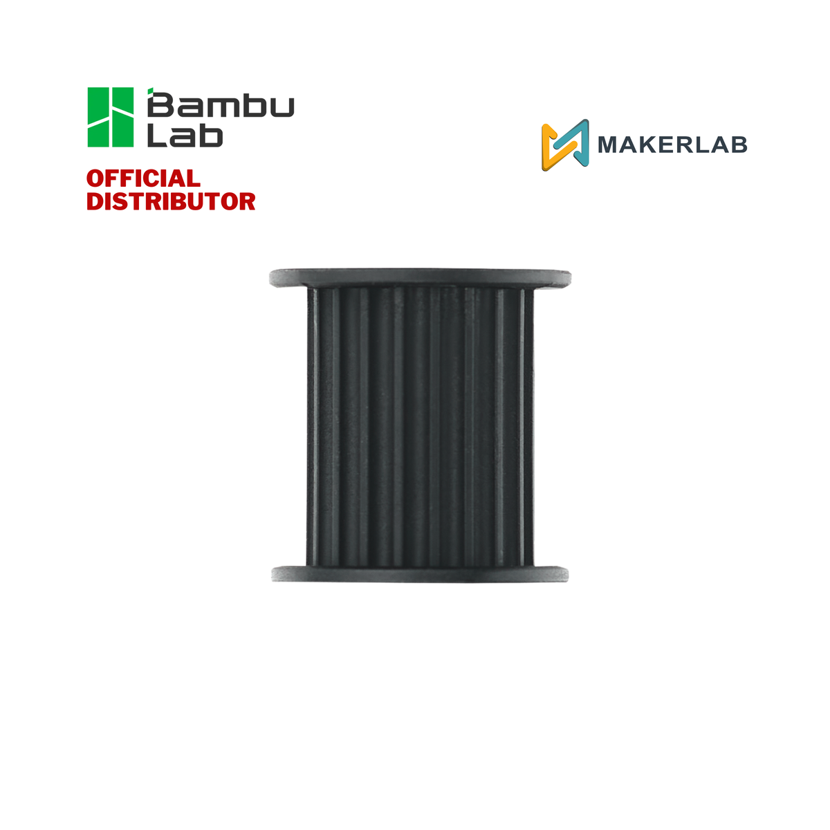 Bambu Lab Motor Drive Pulley for X1 / P1