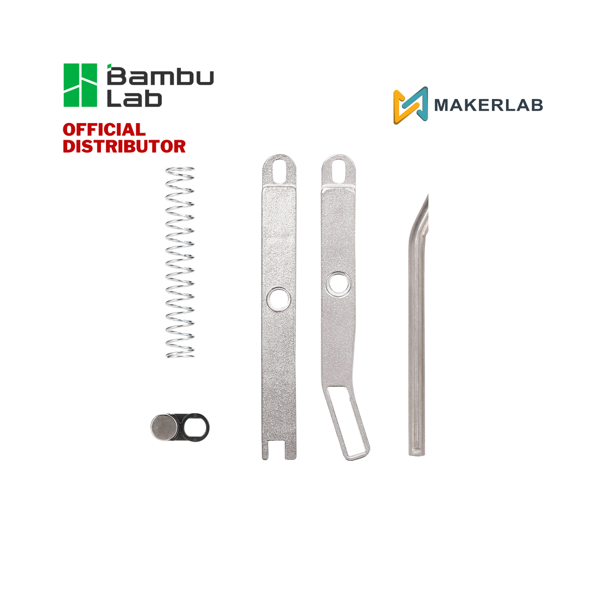Bambu Lab Filament Cutter Lever for X2D