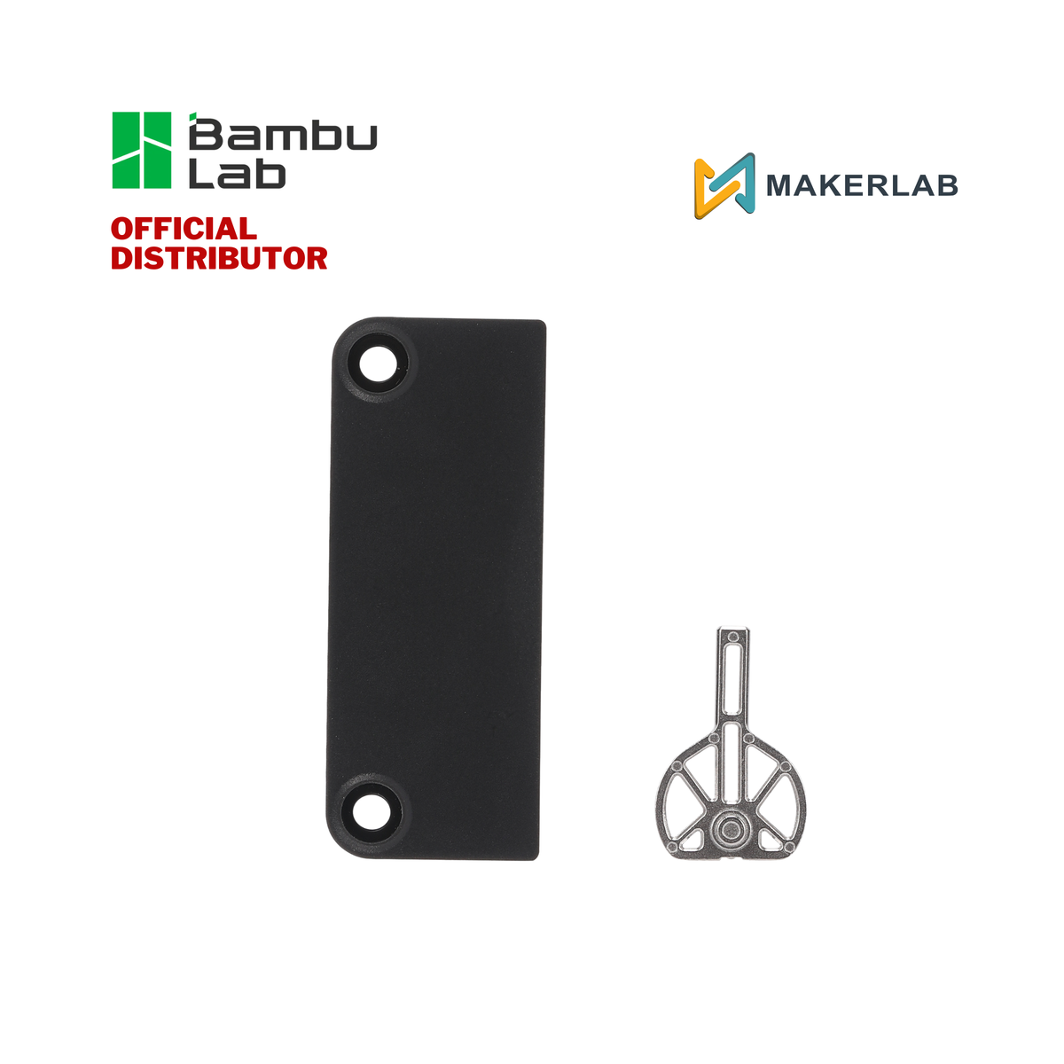 Bambu Lab Filament Cutter Stopper for X2D