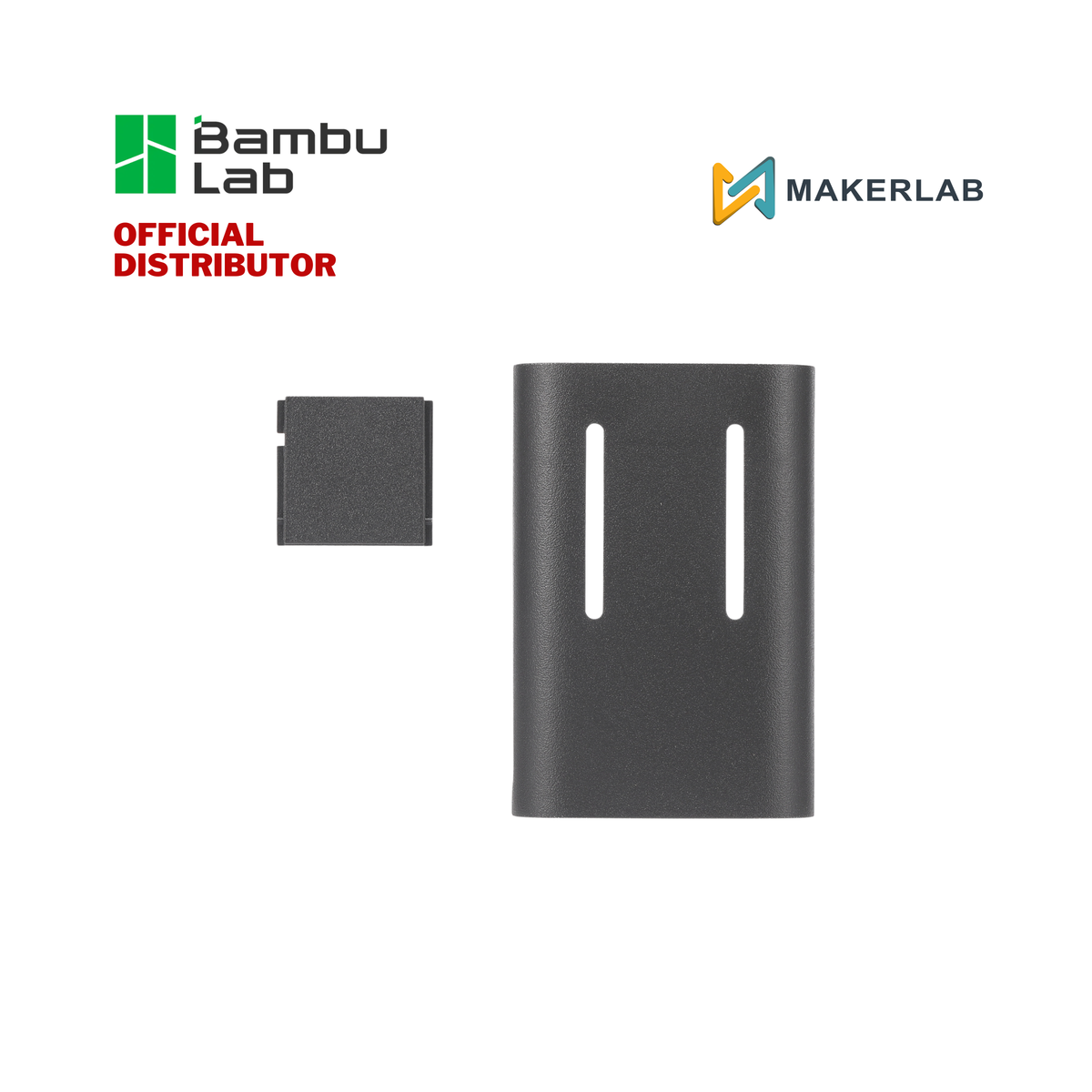 Bambu Lab Auxiliary Extruder Housing for X2D