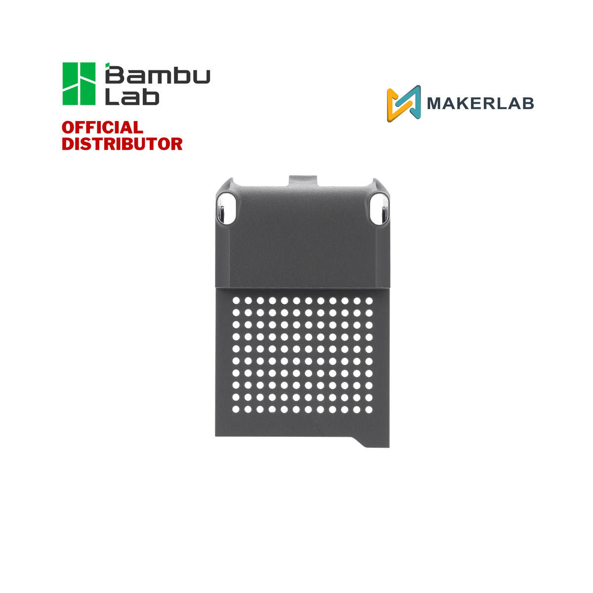 Bambu Lab Toolhead Rear Cover for X2D