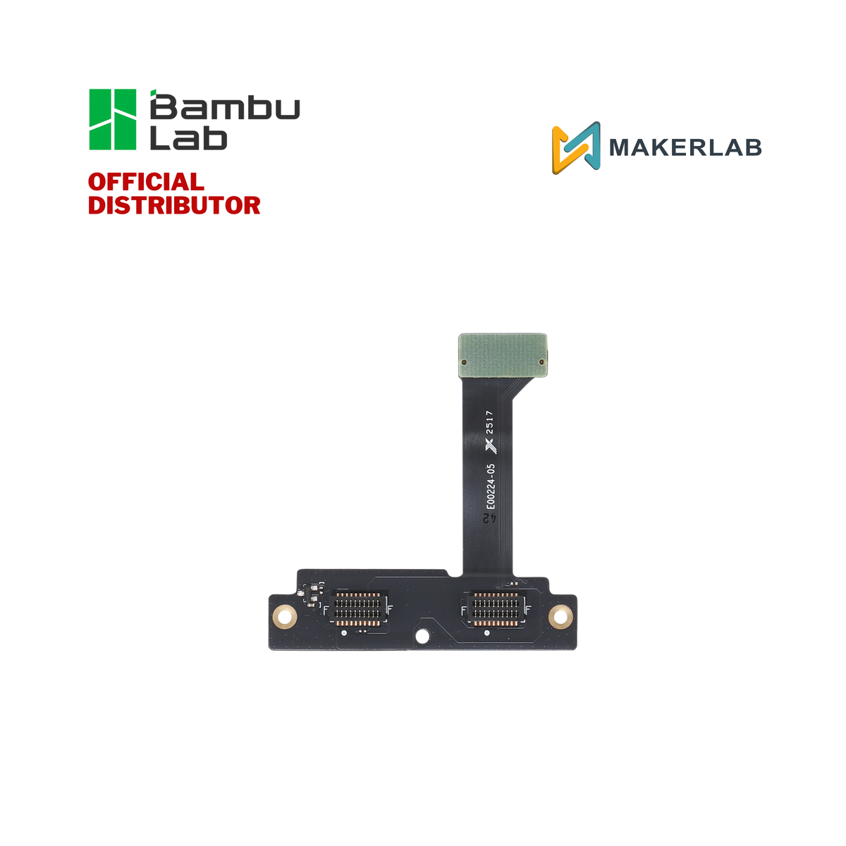 Bambu Lab Hotend Heating Assembly Connection Board for X2D
