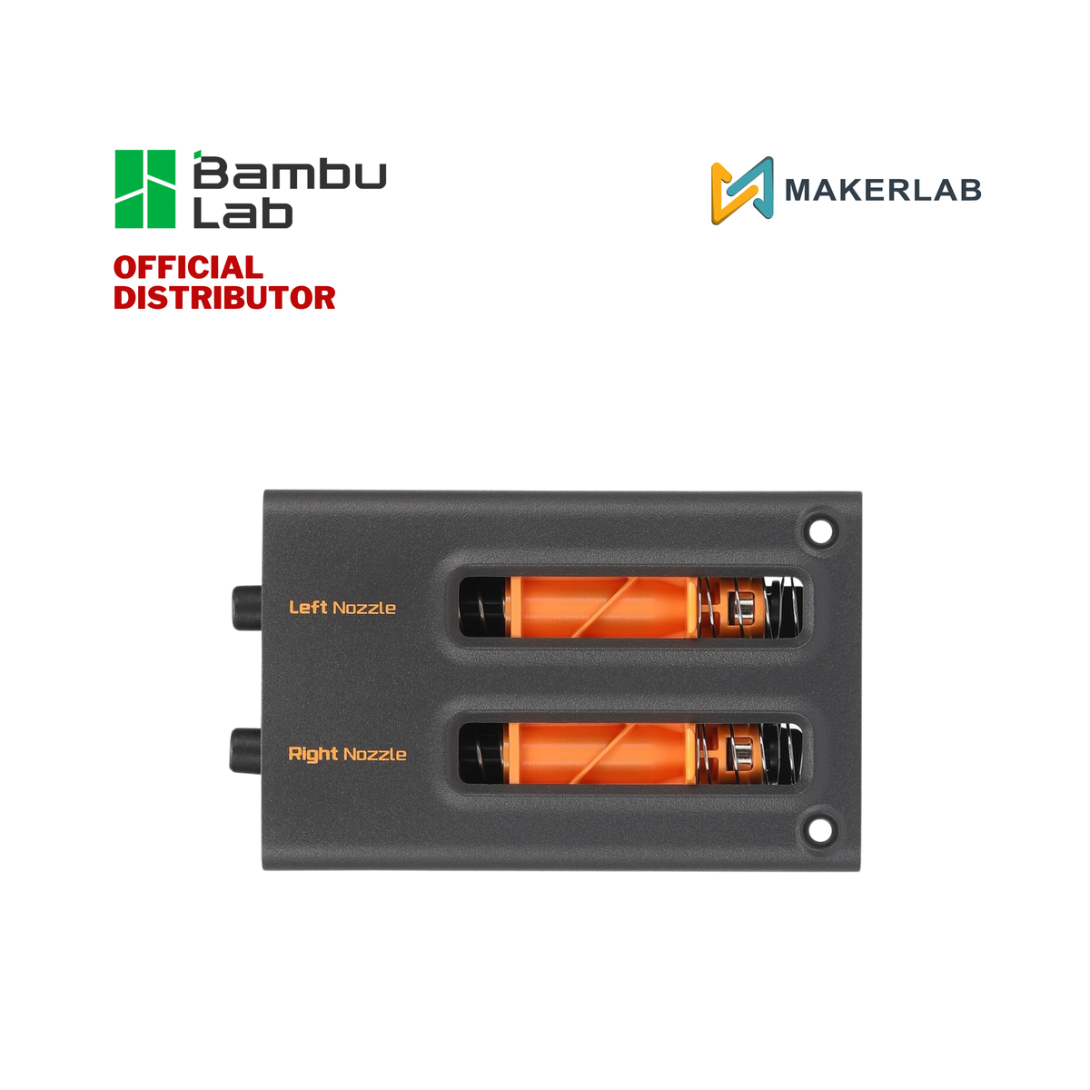 Bambu Lab Filament Buffer for X2D