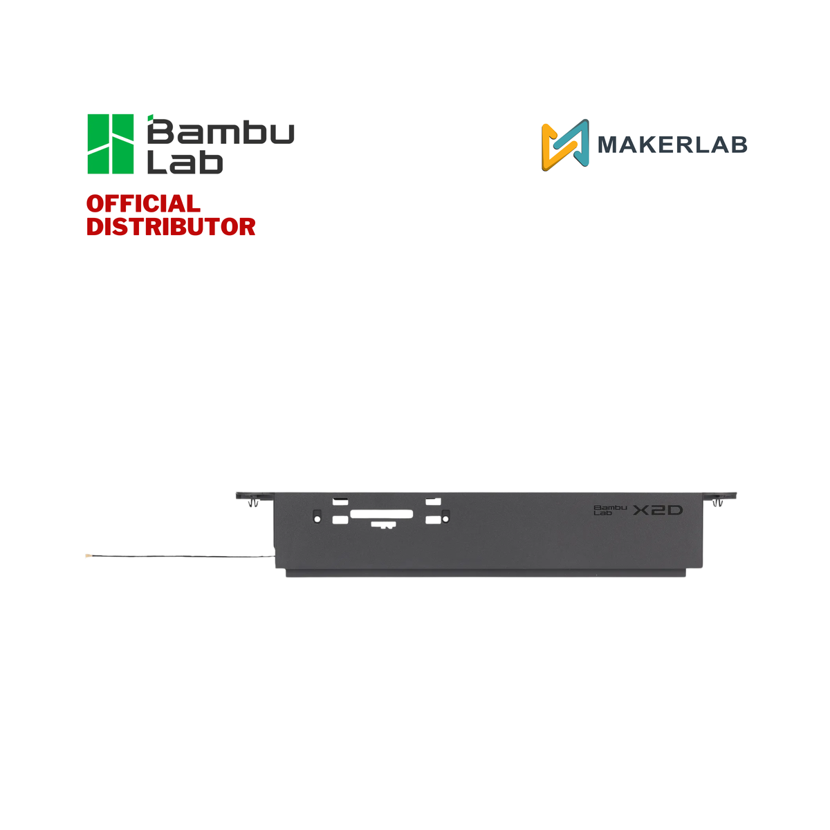 Bambu Lab Front Cover for X2D