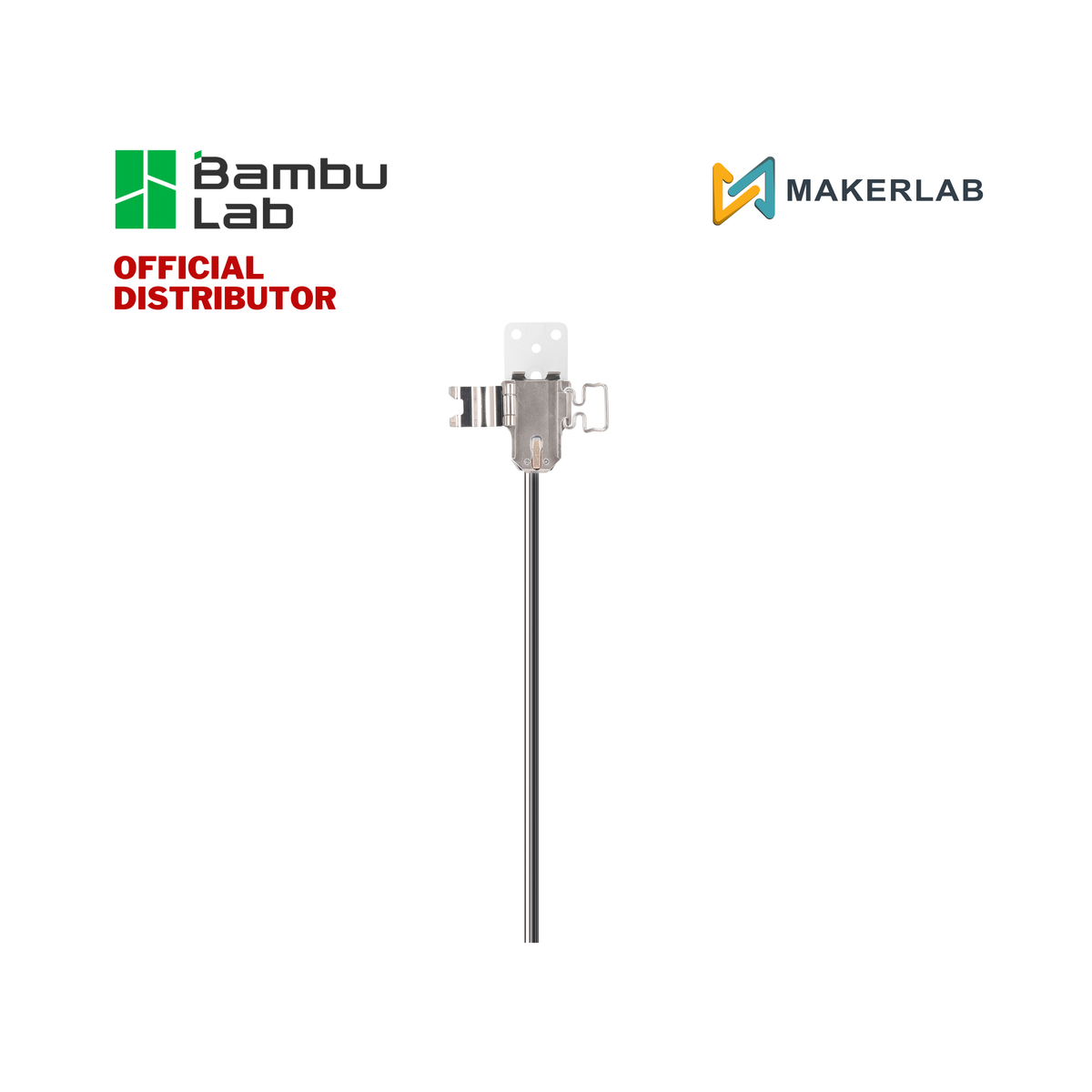 Bambu Lab Hotend Heating Assembly - Left for X2D