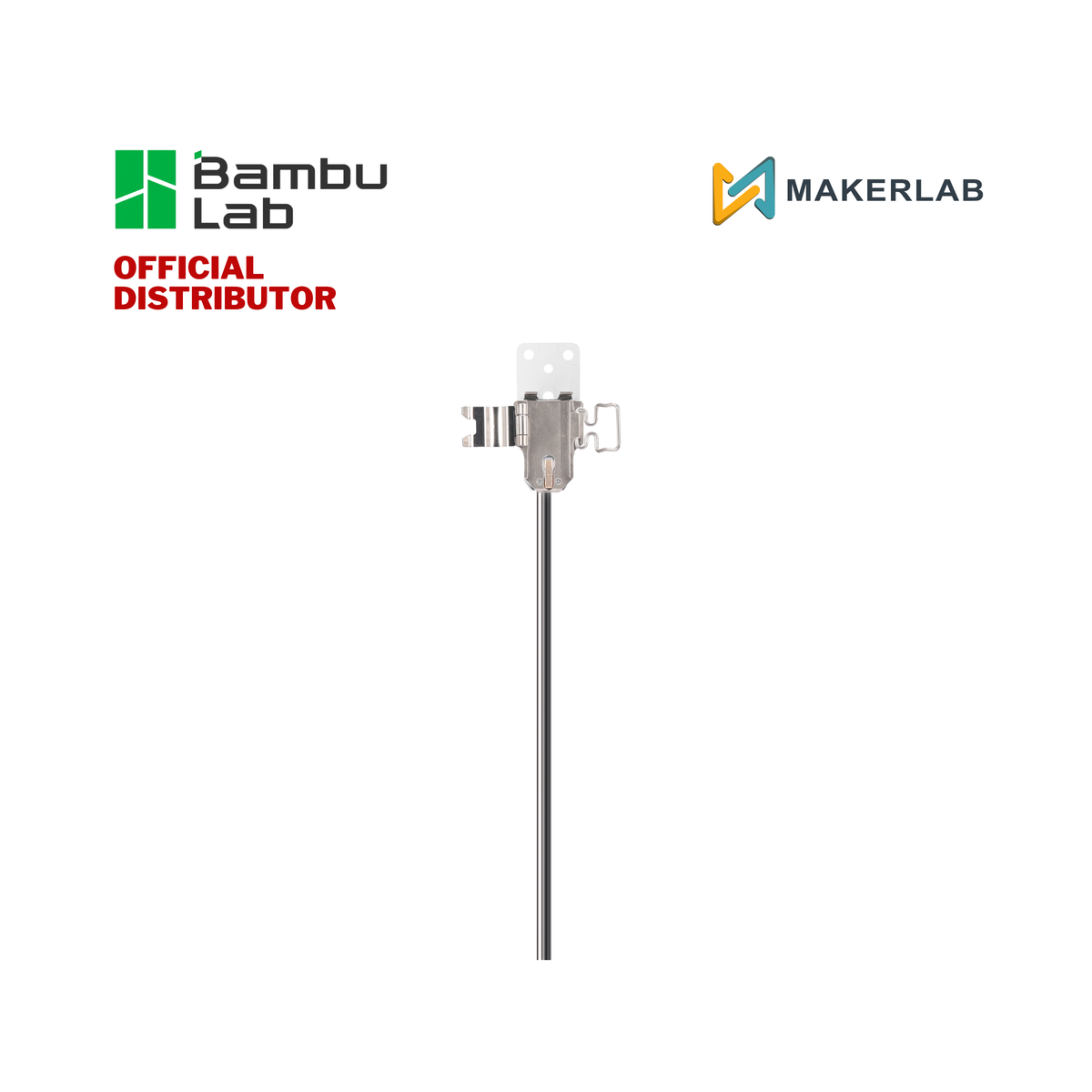 Bambu Lab Auxiliary Hotend Heating Assembly - Right for X2D