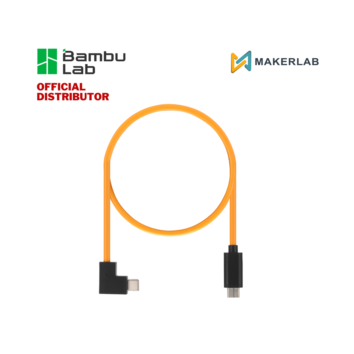 Bambu Lab USB-C Cable for X2D