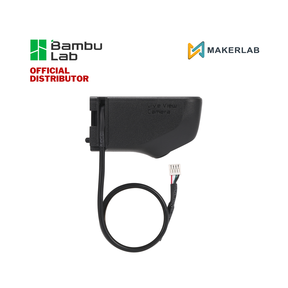 Bambu Lab Live View Camera for X2D