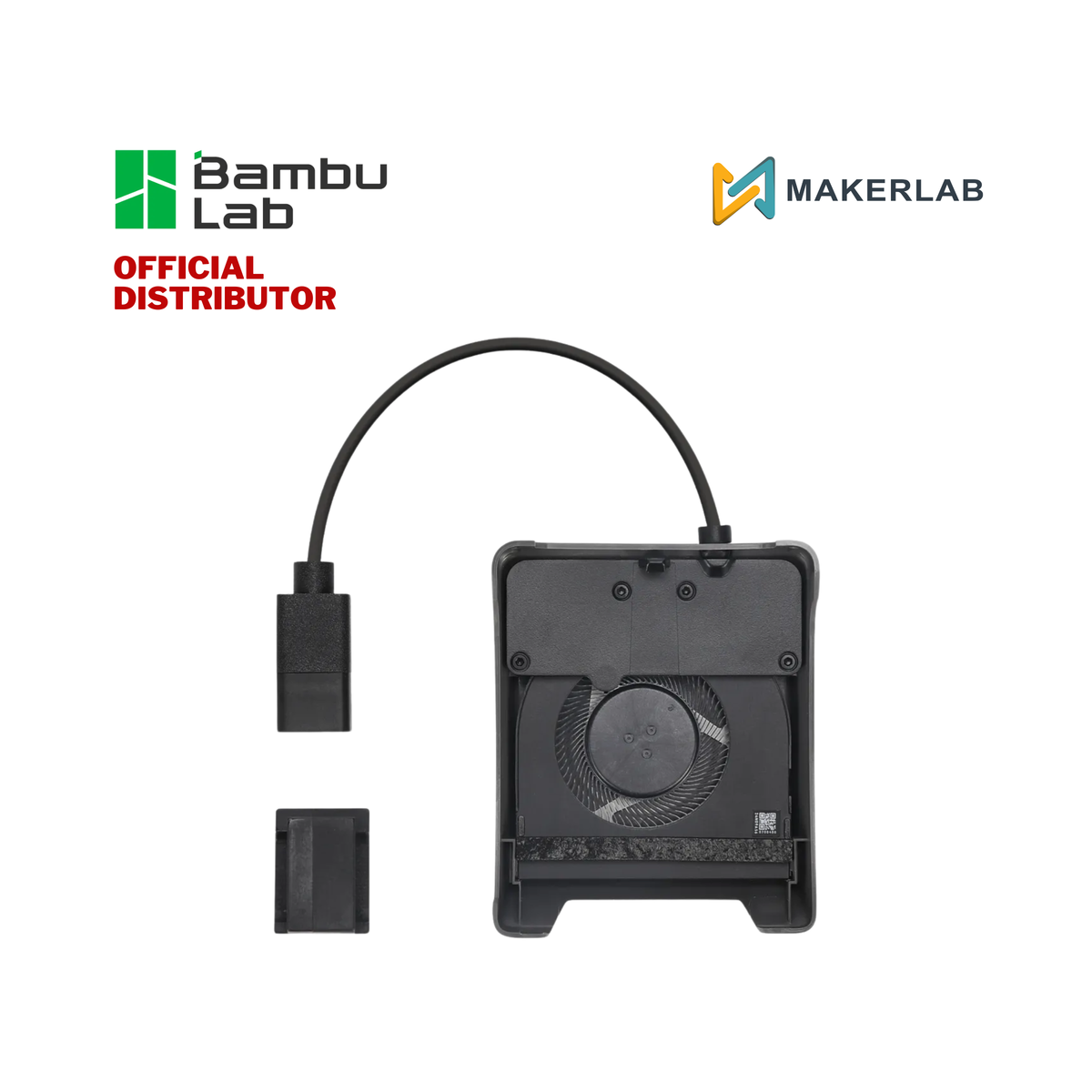 Bambu Lab Toolhead Enhanced Cooling Fan for H2D and H2C Series