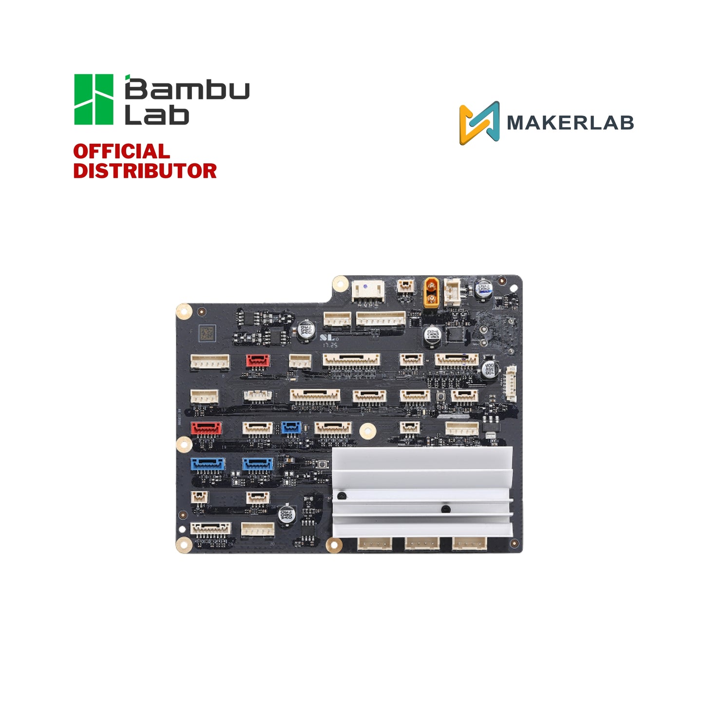 Bambu Lab MC Board for H2 Series | P2S | X2D