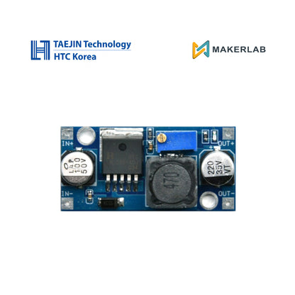 Taejin HTC Korea 4-35V |  4-55V Step-Down Converter Module