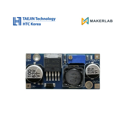 Taejin HTC Korea 4-35V |  4-55V Step-Down Converter Module