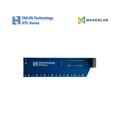 Taejin HTC Korea ULN2803A Pin Header | Screw Terminal Stepper Motor Driver Module