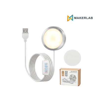LED Lamp Kit-MH001 3-Color Version