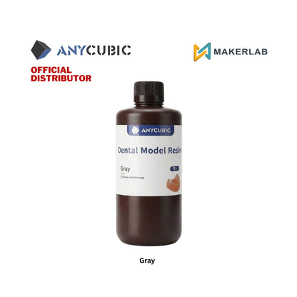 Anycubic TDS Dental Model Resin 1kg